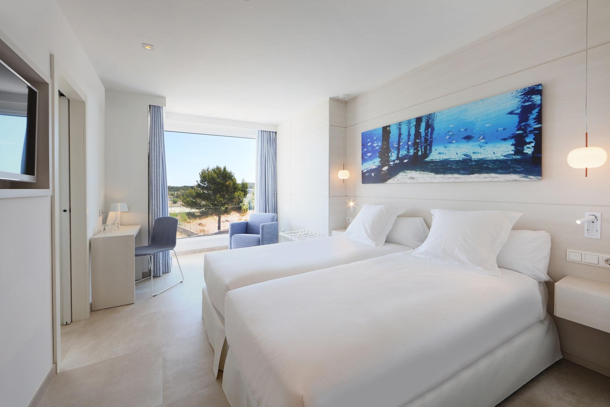 Hotel Iberostar Selection Santa Eulalia Adults-Only Ibiza Santa Eularia des Riu Exteriér fotografie